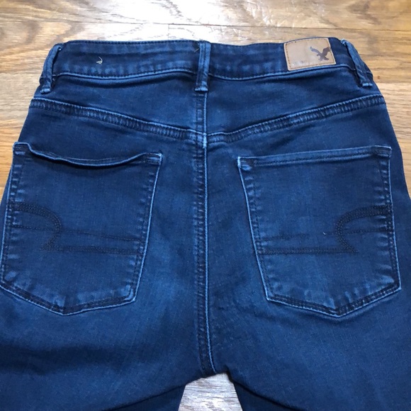 AMERICAN EAGLE sky high jeggings - Picture 5 of 8